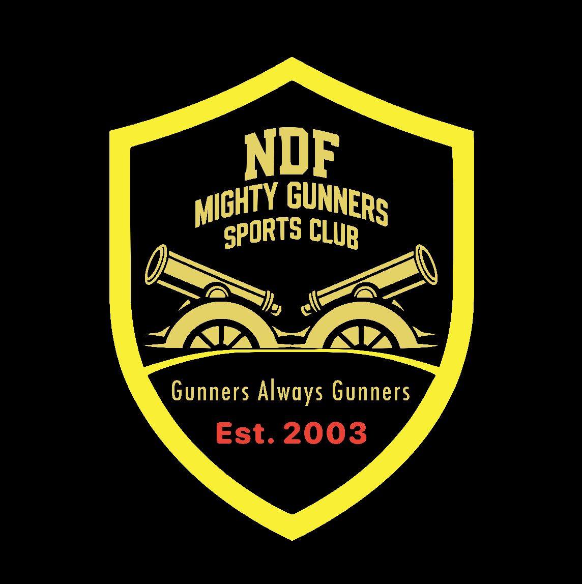 Ndf Mighty Gunners
